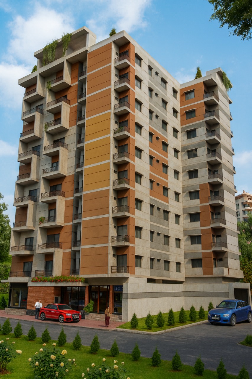 Home Commercial Project